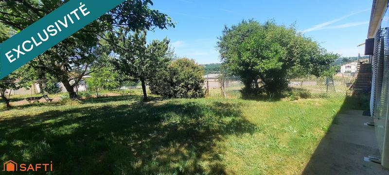 Maison - 122 m² - 5 pièces