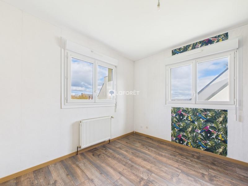 Maison - 124 m² - 6 pièces