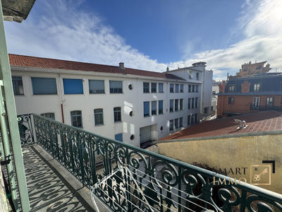 Appartement - 30 m² - 2 pièces