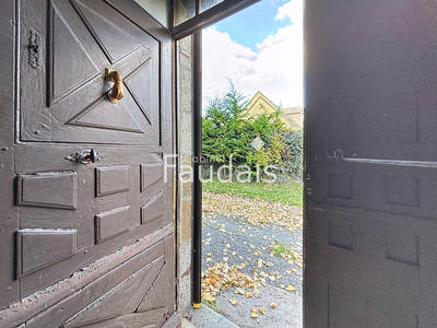 Maison - 119 m² - 4 pièces