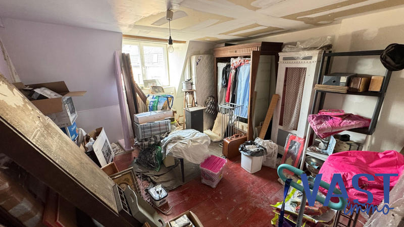 Maison ancienne - 145 m² - 5 pièces