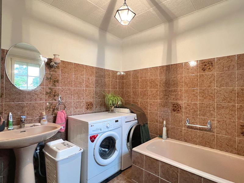 Maison ancienne - 114 m² - 5 pièces