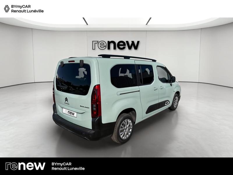 Citroën Berlingo Taille Xl BlueHDi 130 s&amp;S Bvm6 Shine