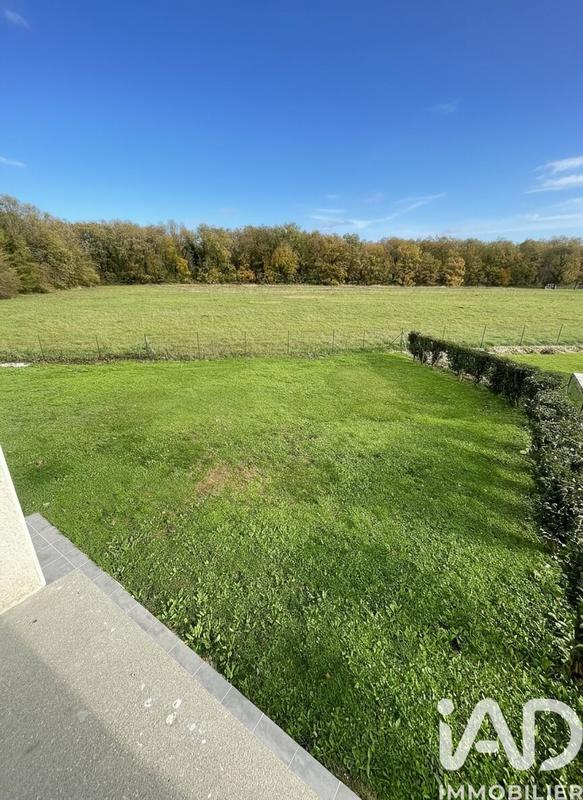 Maison - 116 m² - 5 pièces