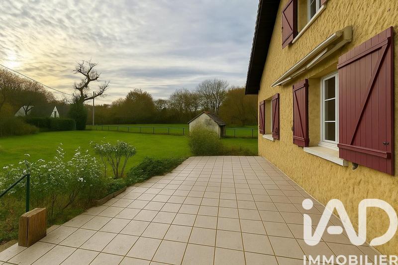 Maison - 132 m² - 5 pièces