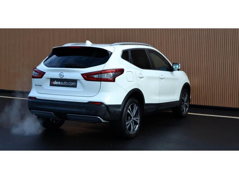 Nissan Qashqai 1.2 Dig-T 115 Xtronic n-Connecta