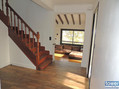 Maison - 141 m² - 5 pièces