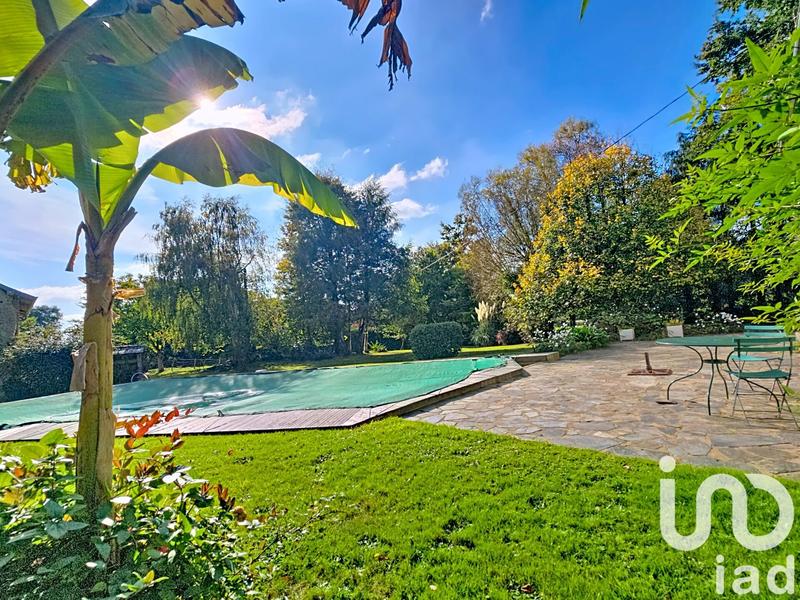 Maison de campagne - 103 m² - 5 pièces