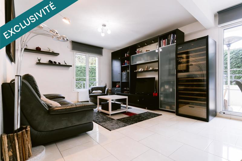 Appartement - 106 m² - 5 pièces