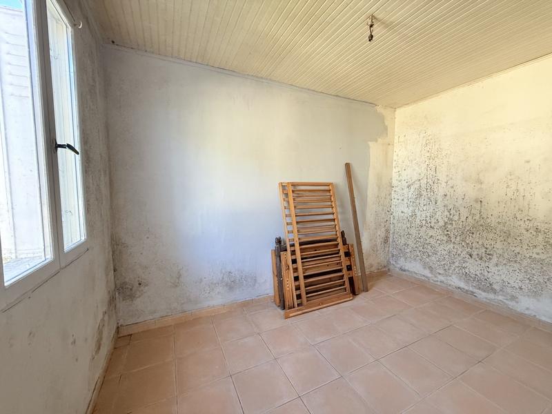 Maison - 34 m² - 2 pièces