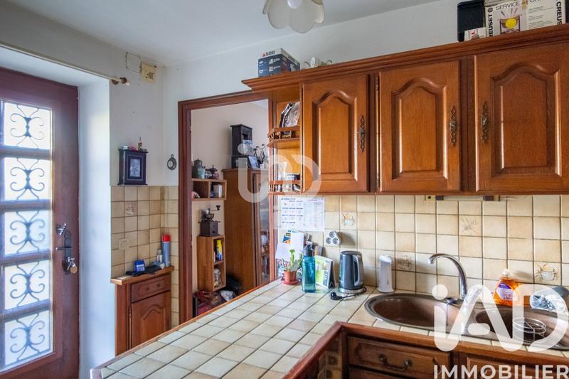 Maison - 53 m² - 5 pièces