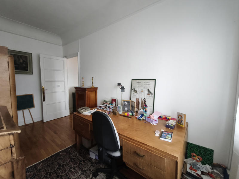 Appartement - 180 m² - 6 pièces