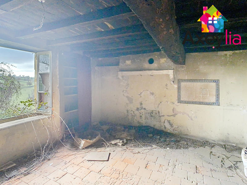 Ferme - 30 m² - 2 pièces