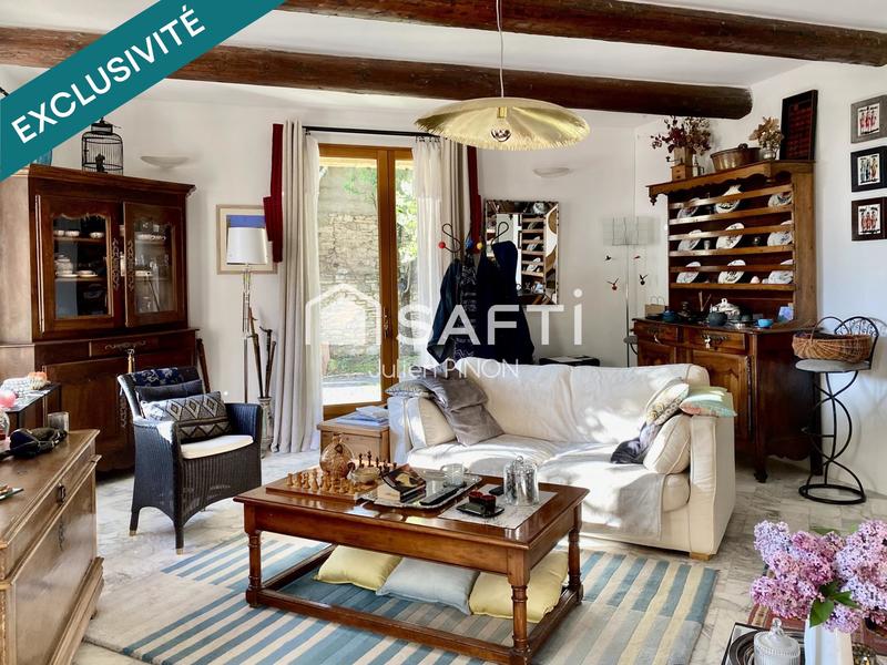 Maison - 122 m² - 5 pièces