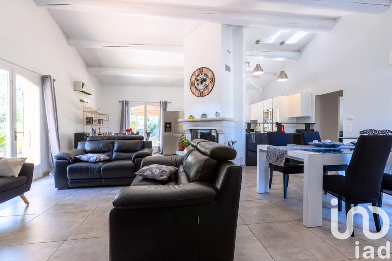 Maison - 165 m² - 7 pièces