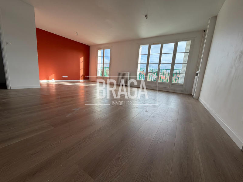 Appartement - 84 m² - 3 pièces