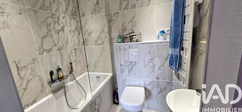 Appartement - 94 m² - 4 pièces