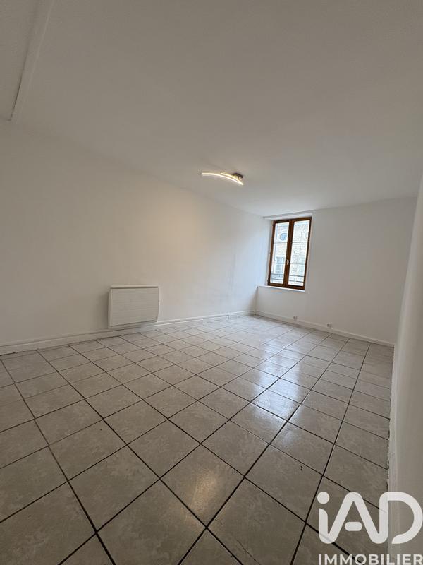 Appartement - 94 m² - 3 pièces
