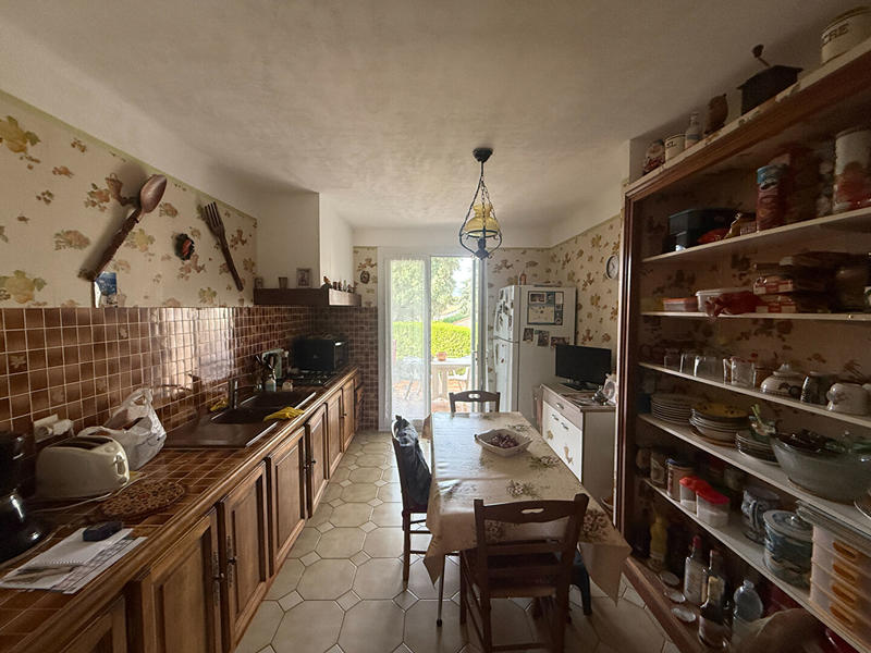 Maison - 145 m² - 4 pièces