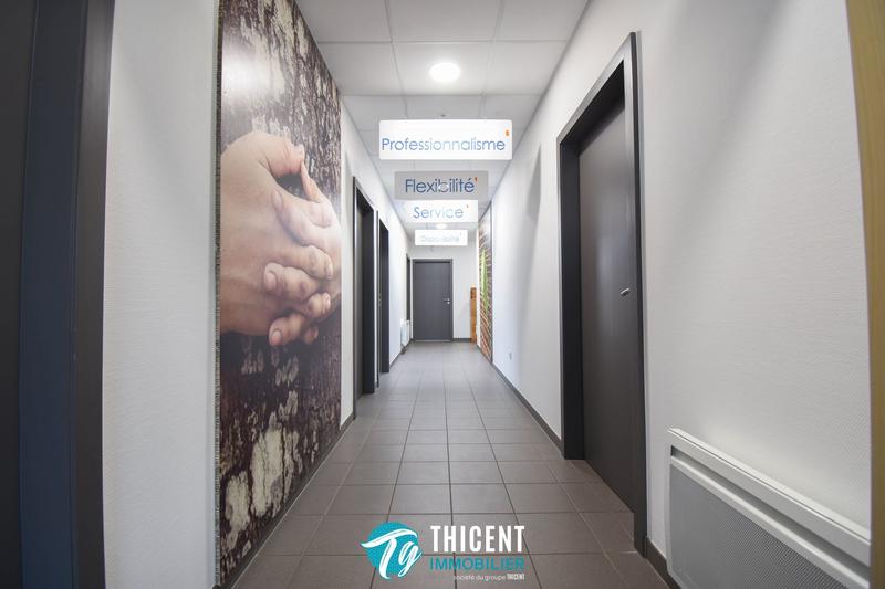 Local d'activités - 835 m²