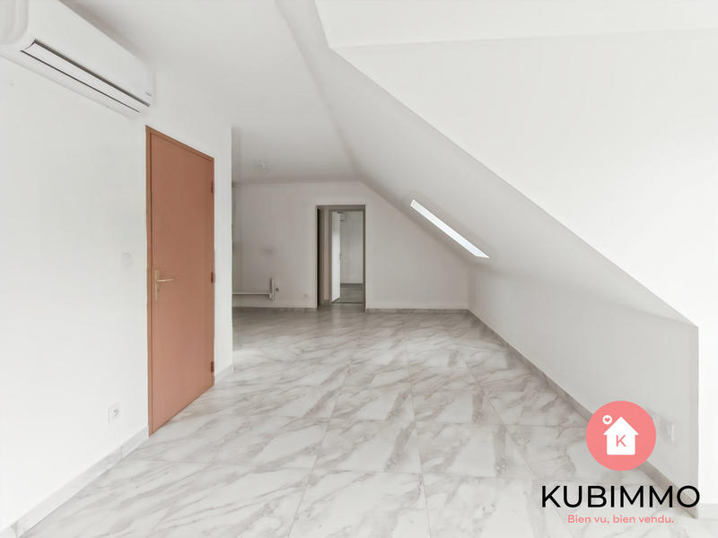 Appartement - 37 m² - 2 pièces