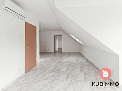 Appartement - 37 m² - 2 pièces