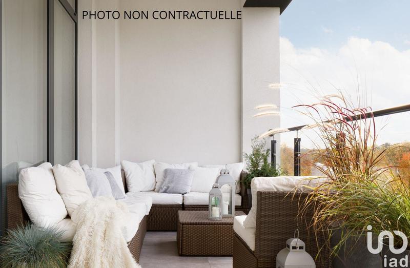 Appartement - 104 m² - 5 pièces