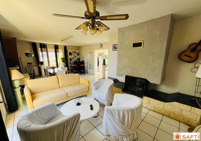 Maison de ville - 101 m² - 4 pièces