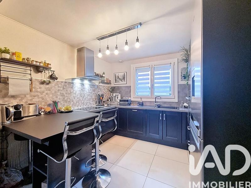 Maison - 113 m² - 5 pièces