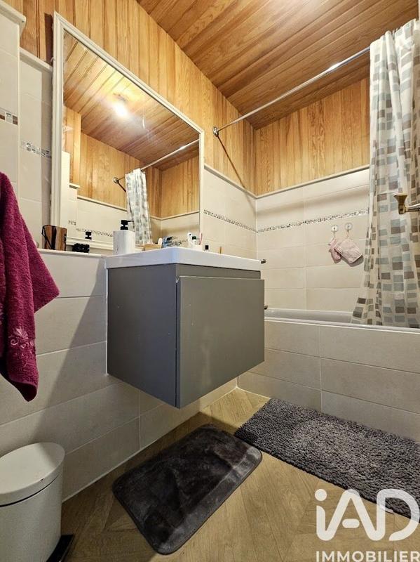 Appartement - 59 m² - 3 pièces