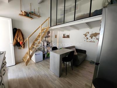 Appartement - 30 m² - 2 pièces