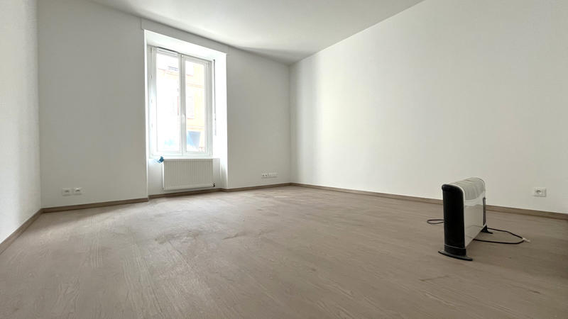 Appartement - 59 m² - 3 pièces