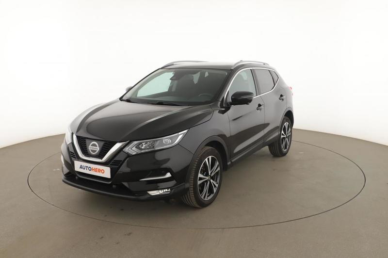 Nissan Qashqai 1.2 Dig-T 115 ch
