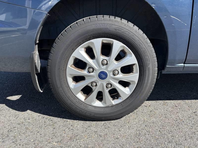 Ford Transit (30) Custom Fourgon 280 L1h1 2.0 Ecoblue 130 Limited