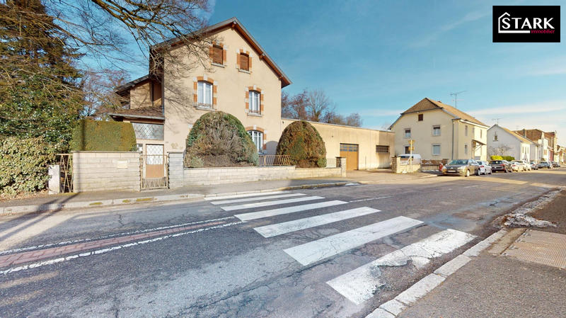 Maison ancienne - 200 m² - 6 pièces