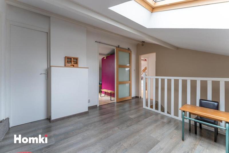 Maison de ville - 132 m² - 5 pièces