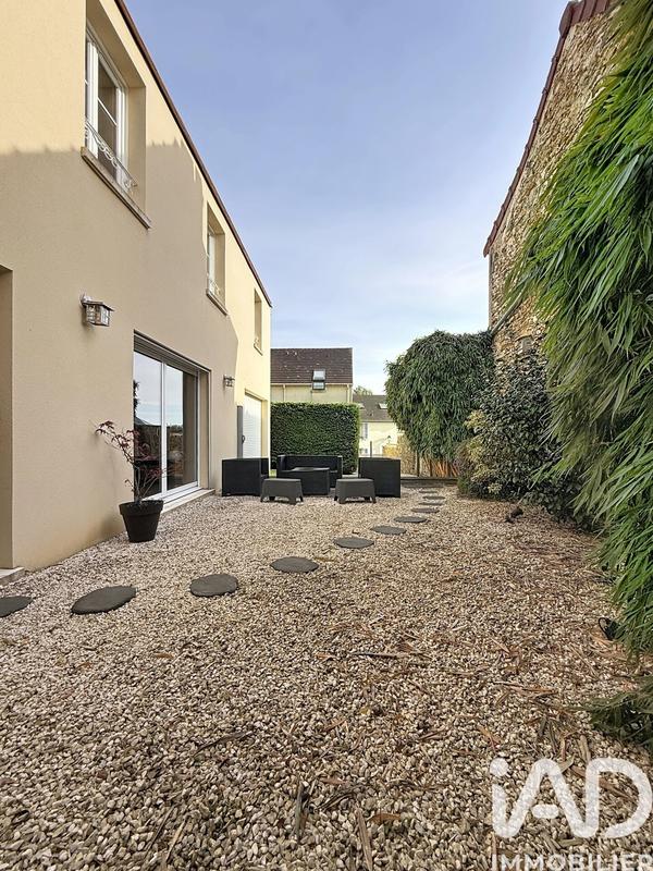 Maison - 153 m² - 6 pièces