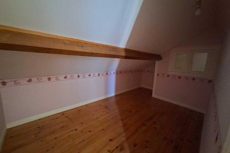 Maison ancienne - 60 m² - 2 pièces