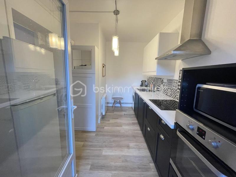 Appartement - 31 m² - 2 pièces