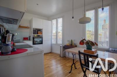 Appartement - 70 m² - 3 pièces