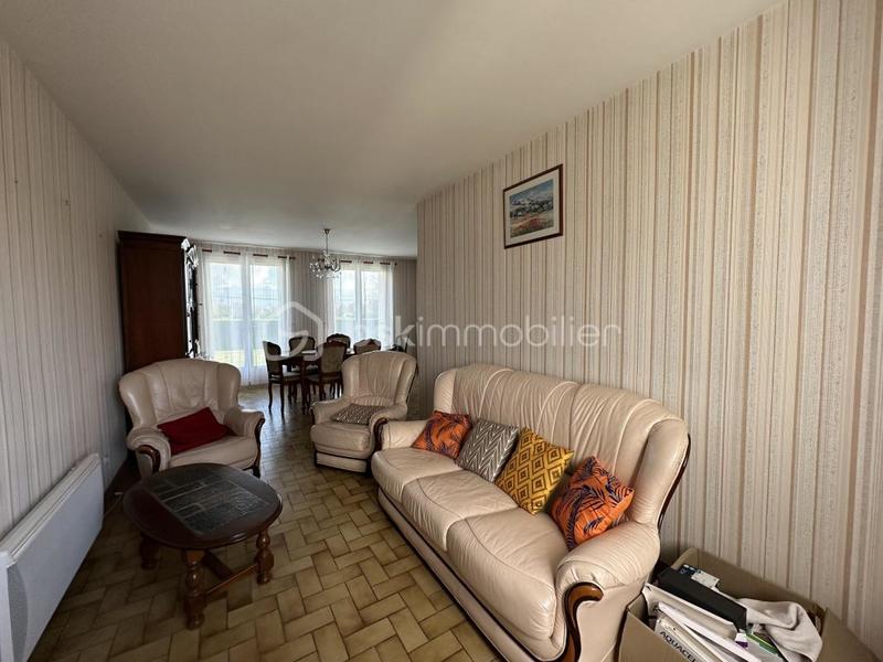 Maison - 89 m² - 4 pièces