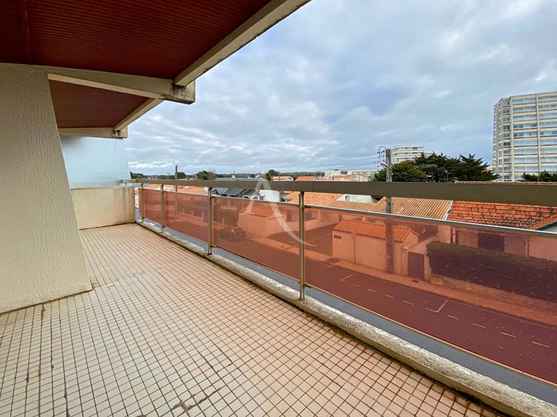 Appartement - 53 m² - 3 pièces