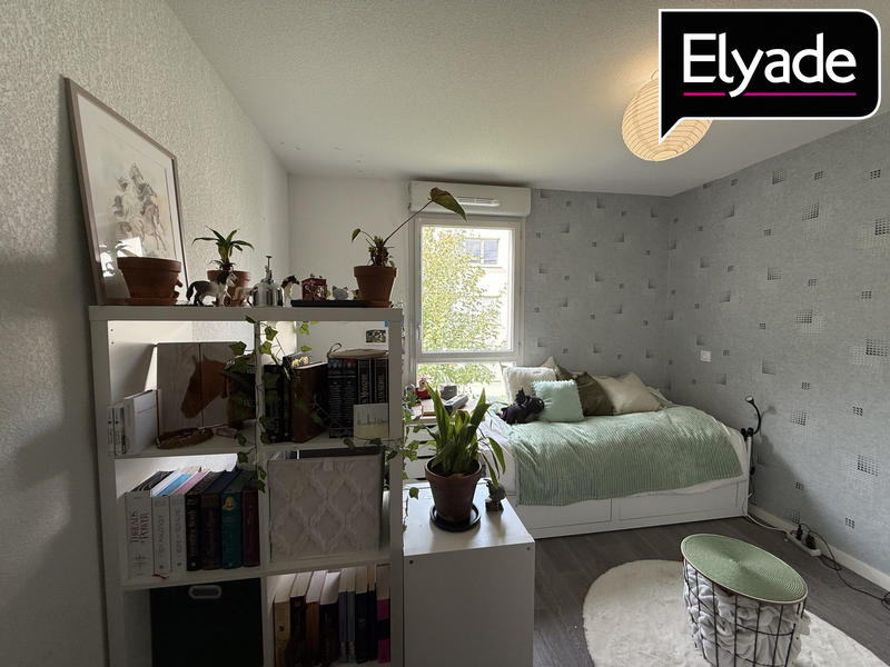 Appartement - 20 m² - 1 pièce