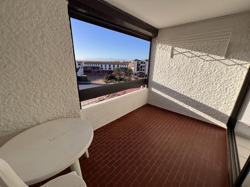 Appartement - 30 m² - 2 pièces