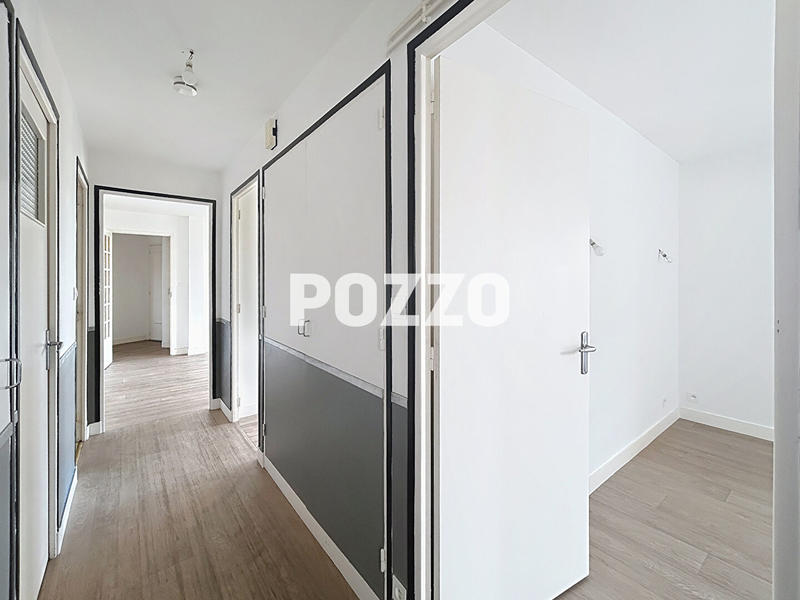 Appartement - 76 m² - 3 pièces