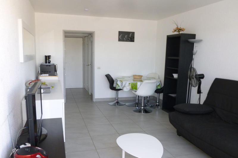 Appartement - 20 m² - 1 pièce