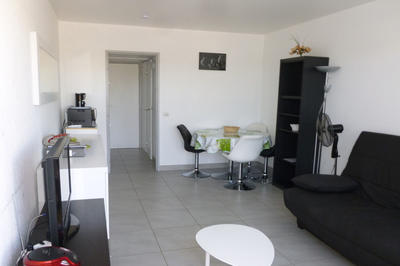 Appartement - 20 m² - 1 pièce