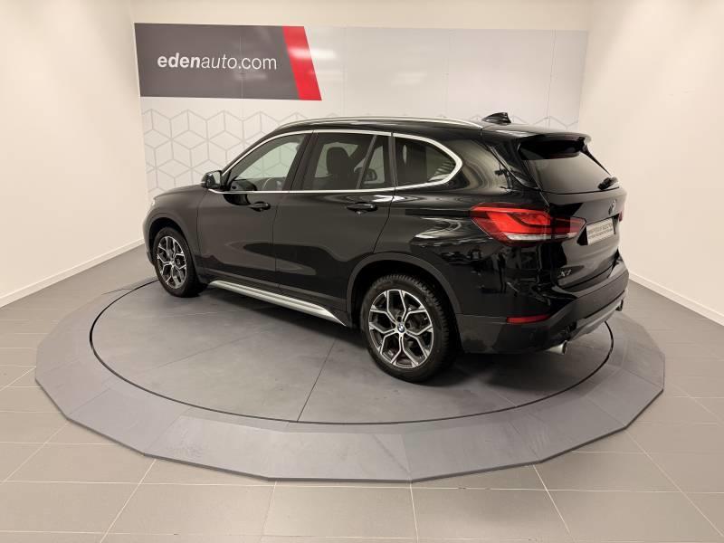 Bmw X1 sDrive 18d 150 ch Bva8 xLine