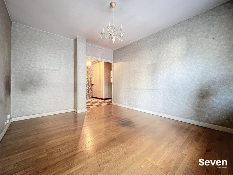 Appartement - 54 m² - 3 pièces