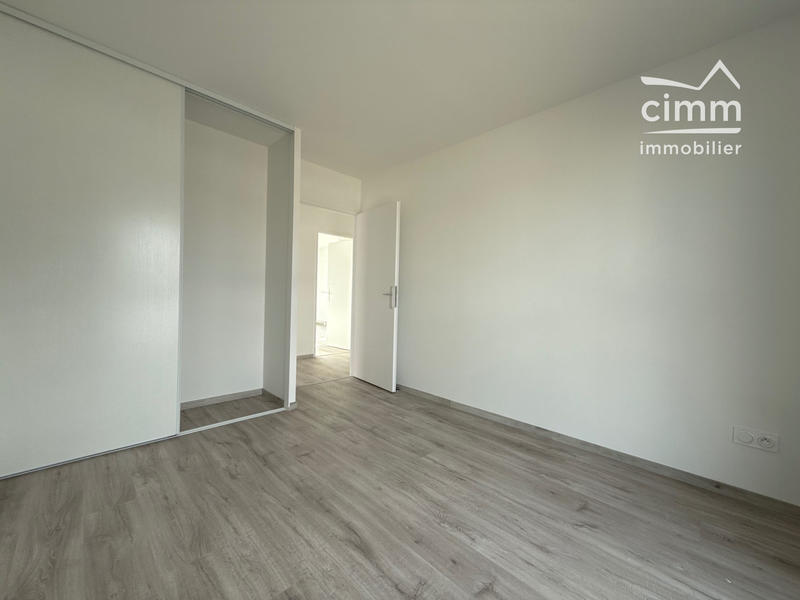 Appartement - 58 m² - 3 pièces